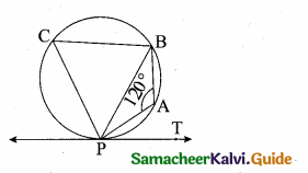 Samacheer Kalvi 10th Maths Guide Chapter 4 Geometry Additional Questions 12