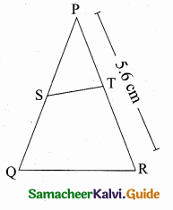 Samacheer Kalvi 10th Maths Guide Chapter 4 Geometry Additional Questions 29