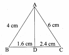 Samacheer Kalvi 10th Maths Guide Chapter 4 Geometry Ex 4.2 15
