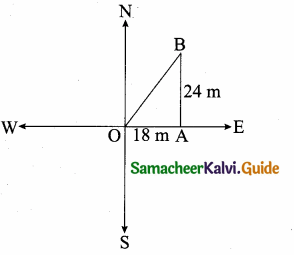 Samacheer Kalvi 10th Maths Guide Chapter 4 Geometry Ex 4.3 1