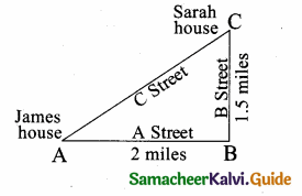 Samacheer Kalvi 10th Maths Guide Chapter 4 Geometry Ex 4.3 3