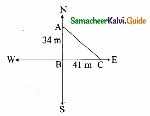 Samacheer Kalvi 10th Maths Guide Chapter 4 Geometry Ex 4.3 4