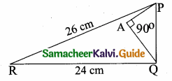Samacheer Kalvi 10th Maths Guide Chapter 4 Geometry Ex 4.5 11