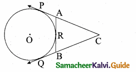 Samacheer Kalvi 10th Maths Guide Chapter 4 Geometry Ex 4.5 14
