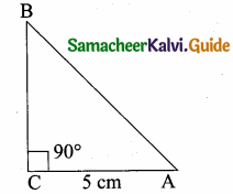 Samacheer Kalvi 10th Maths Guide Chapter 4 Geometry Ex 4.5 3