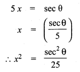 Samacheer Kalvi 10th Maths Guide Chapter 6 Trigonometry Ex 6.5 2