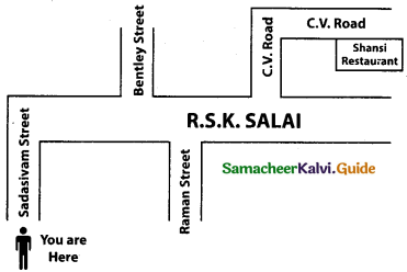 Samacheer Kalvi 10th English Model Question Paper 5.1