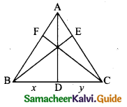 Samacheer Kalvi 10th Maths Model Question Paper 3 English Medium - 8