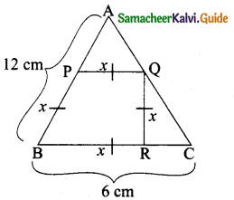 Samacheer Kalvi 10th Maths Model Question Paper 4 English Medium - 6