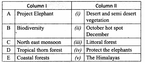 Samacheer Kalvi 10th Social Science Guide Geography Chapter 2 Climate and Natural Vegetation of India 1