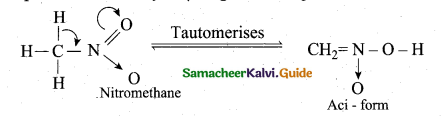 Tamil Nadu 12th Chemistry Model Question Paper 4 English Medium - 9