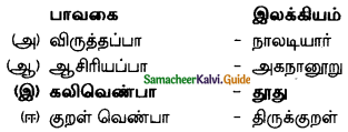 Tamil Nadu 12th Tamil Model Question Paper 5 - 1