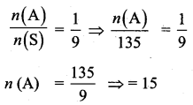 Samacheer Kalvi 10th Maths Guide Chapter 8 Statistics and Probability Ex 8.5 Q13
