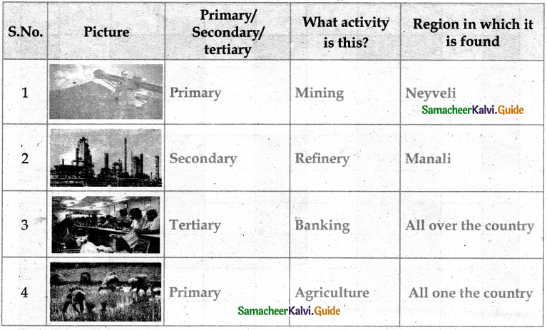 Samacheer Kalvi 6th Social Science Guide Geography Term 2 Chapter 1 Resources