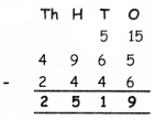 Samacheer Kalvi 4th Maths Guide Term 1 Chapter 2 Number Ex 2.3c 4