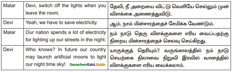 Samacheer Kalvi 10th Tamil Guide Chapter 4.5 இலக்கணம் - பொது - 5