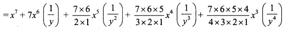 Samacheer Kalvi 11th Business Maths Guide Chapter 2 Algebra Ex 2.6 Q1.2