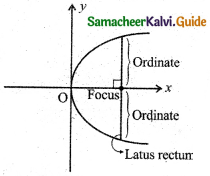 Samacheer Kalvi 11th Business Maths Guide Chapter 3 Analytical Geometry Ex 3.7 Q23