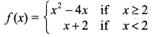 Samacheer Kalvi 11th Business Maths Guide Chapter 5 Differential Calculus Ex 5.10 Q2.1