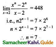 Samacheer Kalvi 11th Business Maths Guide Chapter 5 Differential Calculus Ex 5.2 Q3