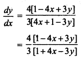 Samacheer Kalvi 11th Business Maths Guide Chapter 5 Differential Calculus Ex 5.6 Q3.2