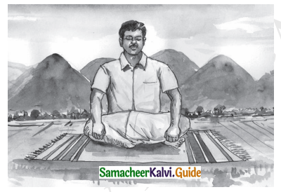 Samacheer Kalvi 11th Tamil Guide Chapter 3.7 திருக்குறள் - 4