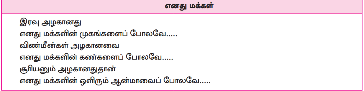 Samacheer Kalvi 12th Tamil Guide Chapter 3.2 விருந்தினர் இல்லம் 2