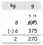 Samacheer Kalvi 4th Maths Guide Term 2 Chapter 4 Measurements Ex 4.2 8