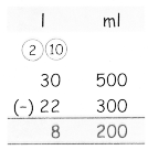 Samacheer Kalvi 4th Maths Guide Term 3 Chapter 3 Measurements Ex 3.3 22