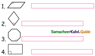 Samacheer Kalvi 5th Maths Guide Term 1 Chapter 1 Geometry 37