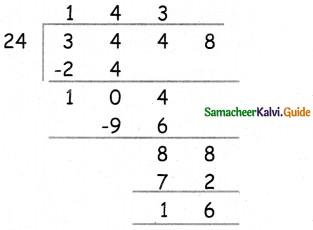 Samacheer Kalvi 5th Maths Guide Term 1 Chapter 2 Numbers Ex 2.9 6