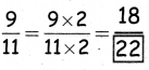 Samacheer Kalvi 5th Maths Guide Term 3 Chapter 6 Fractions Ex 6.2 6