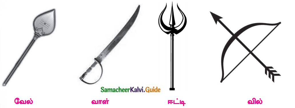 Samacheer Kalvi 7th Tamil Guide Chapter 3.1 புலி தங்கிய குகை 3