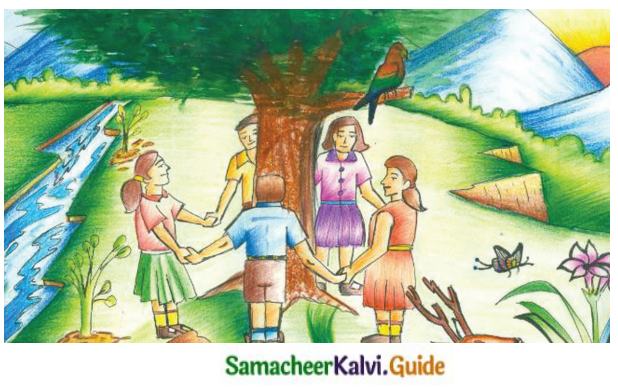 Samacheer Kalvi 7th Tamil Guide Chapter 6.5 தொழிற்பெயர் 1