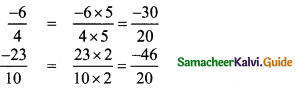 Samacheer Kalvi 8th Maths Book Answers Chapter 1 Numbers Ex 1.1 22