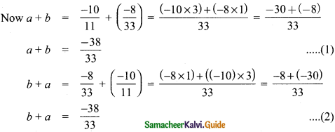 Samacheer Kalvi 8th Maths Guide Answers Chapter 1 Numbers Ex 1.3 3