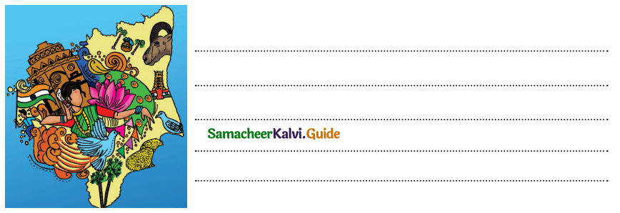 Samacheer Kalvi 9th Tamil Guide Chapter 7.6 ஆகுபெயர் - 5
