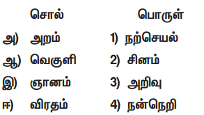 Samacheer Kalvi 9th Tamil Guide Chapter 8.4 யசோதர காவியம் - 2