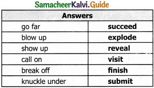 Samacheer Kalvi 10th English Guide Prose Chapter 6 The Last Lesson