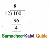 Samacheer Kalvi 10th Maths Guide Chapter 2 Numbers and Sequences Ex 2.3 11