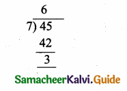 Samacheer Kalvi 10th Maths Guide Chapter 2 Numbers and Sequences Ex 2.3 3