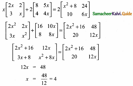 Samacheer Kalvi 10th Maths Guide Chapter 3 Algebra Ex 3.17 19