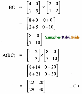 Samacheer Kalvi 10th Maths Guide Chapter 3 Algebra Ex 3.18 14