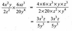 Samacheer Kalvi 10th Maths Guide Chapter 3 Algebra Ex 3.5 1
