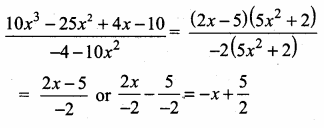 Samacheer Kalvi 10th Maths Guide Chapter 3 Algebra Unit Exercise 3 7