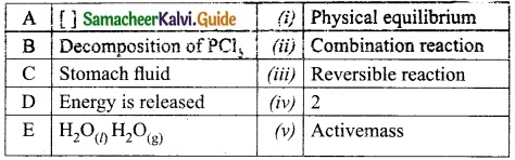 Samacheer Kalvi 10th Science Guide Chapter 10 Types of Chemical Reactions 9
