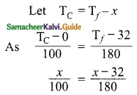 Samacheer Kalvi 10th Science Guide Chapter 3 Thermal Physics 12