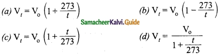 Samacheer Kalvi 10th Science Guide Chapter 3 Thermal Physics 7