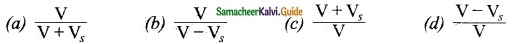 Samacheer Kalvi 10th Science Guide Chapter 5 Acoustics 11
