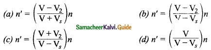 Samacheer Kalvi 10th Science Guide Chapter 5 Acoustics 7